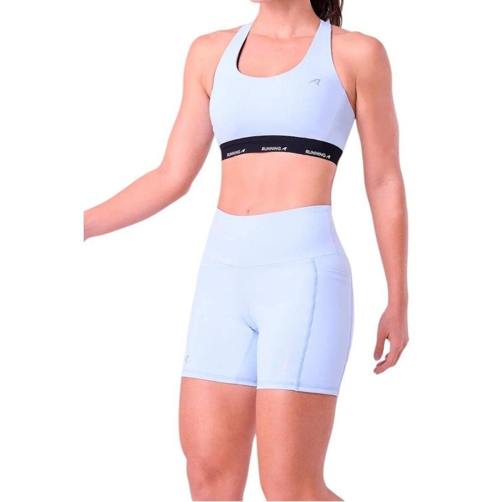 Top Authen Sprint Ginga Dupla Face - feminino