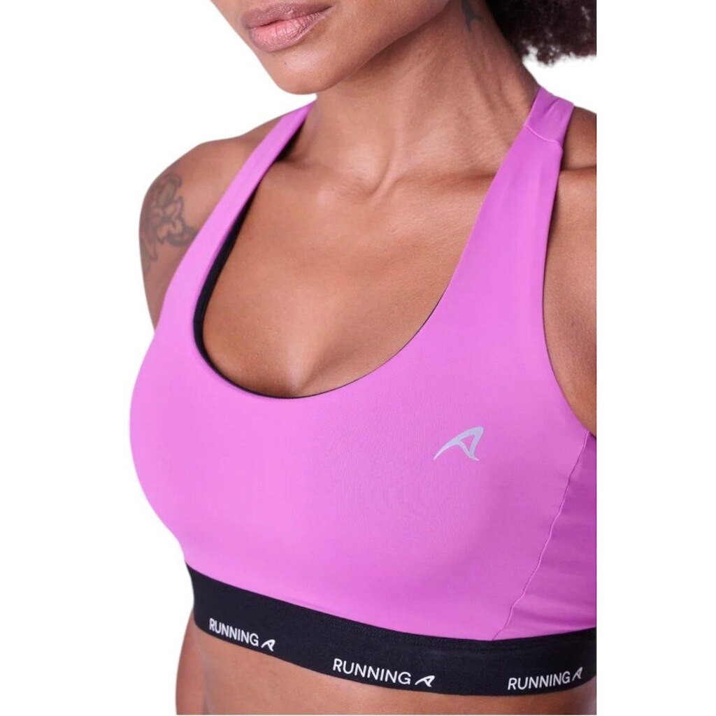 Top Authen Sprint Ginga Dupla Face - feminino