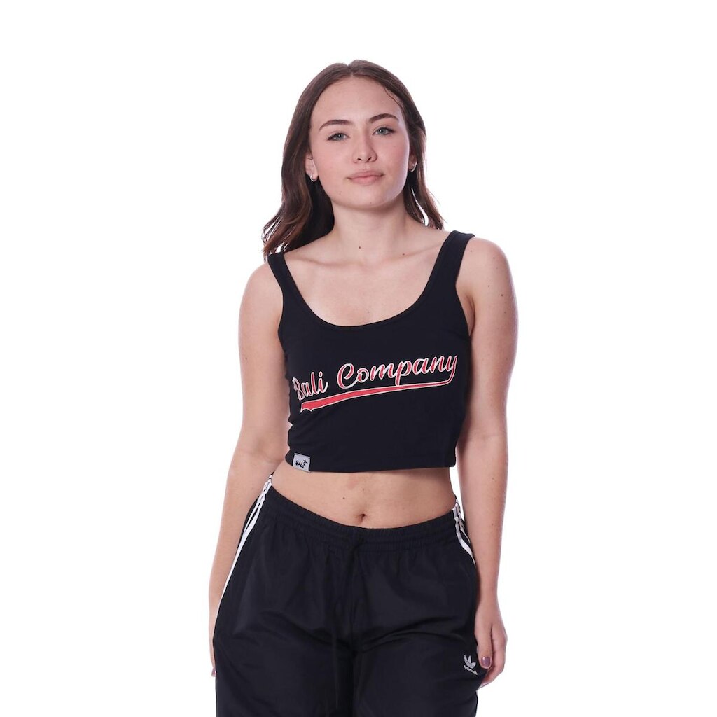 Top Bali Hai Basico Bali Company Feminino