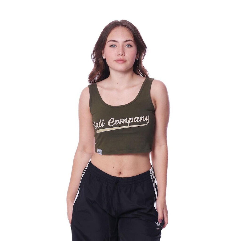 Top Bali Hai Basico Bali Company Feminino