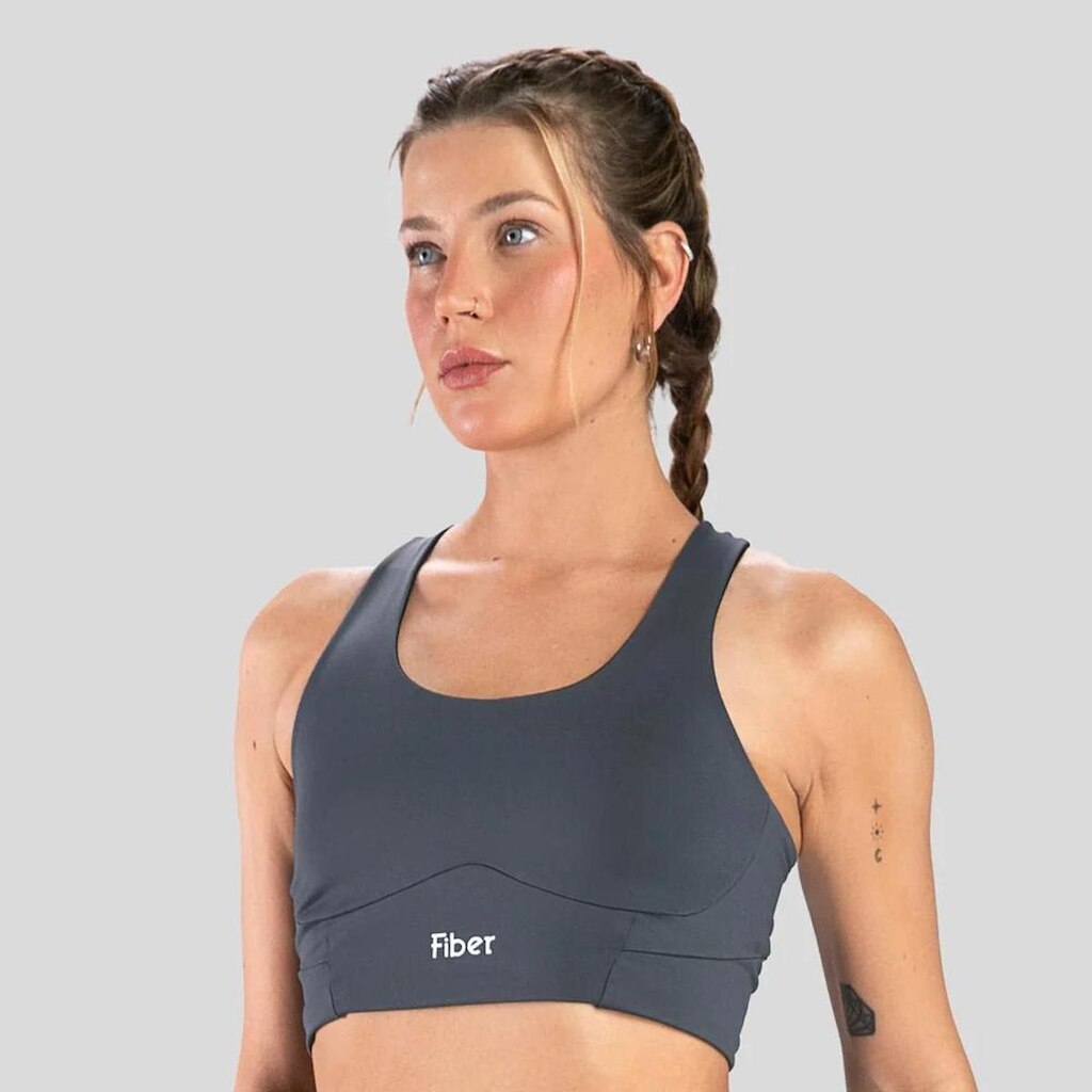 Top Be Bold LYN Fiber