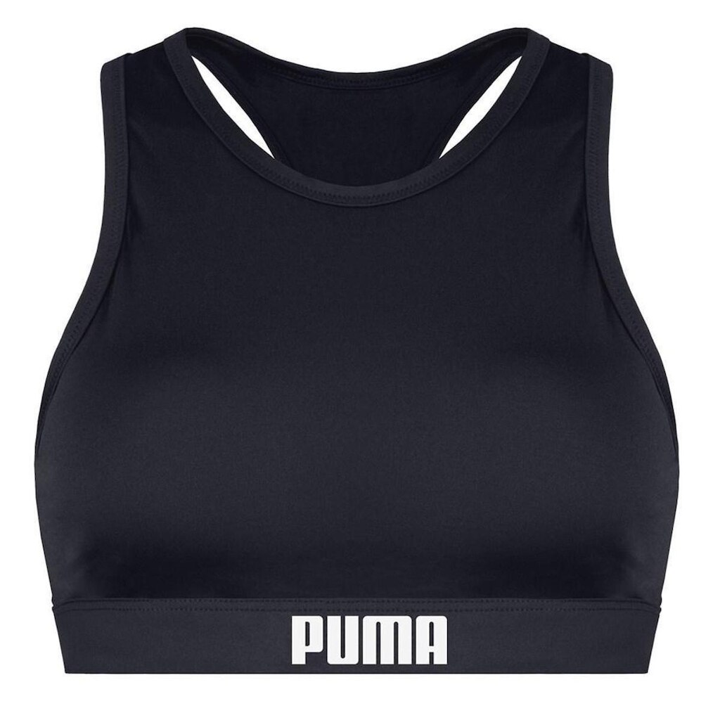 Top Biquíni Puma Nadador Feminino