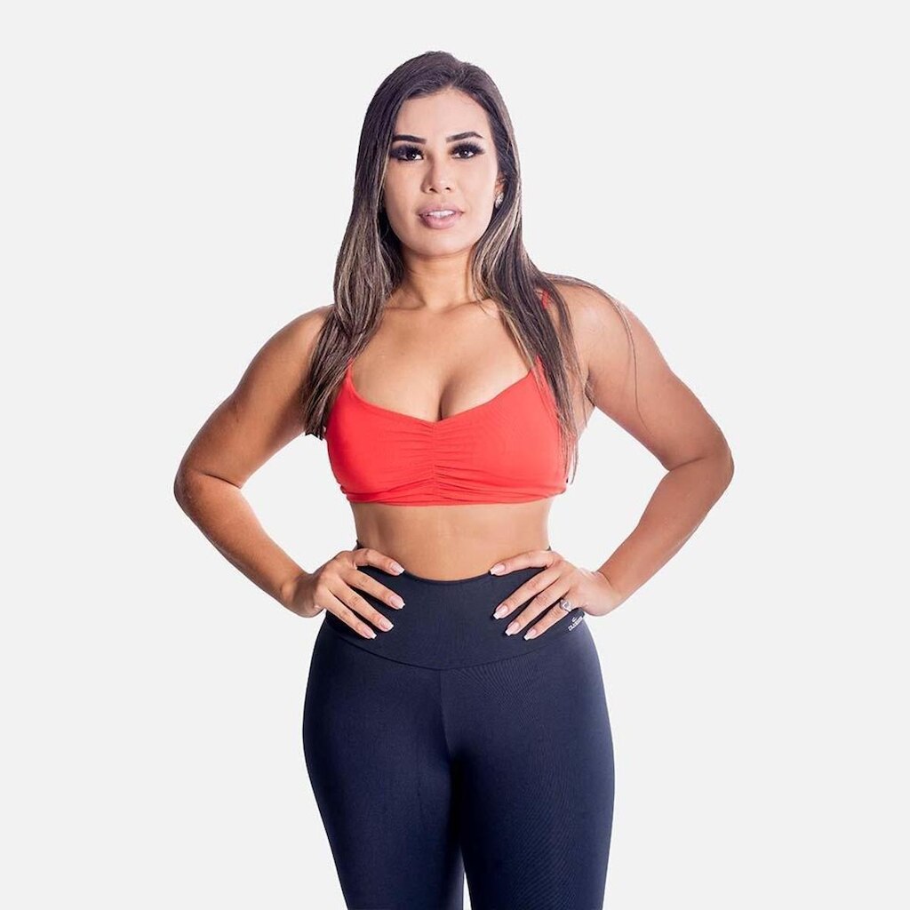 Top Caju Brasil Classic Up Feminino