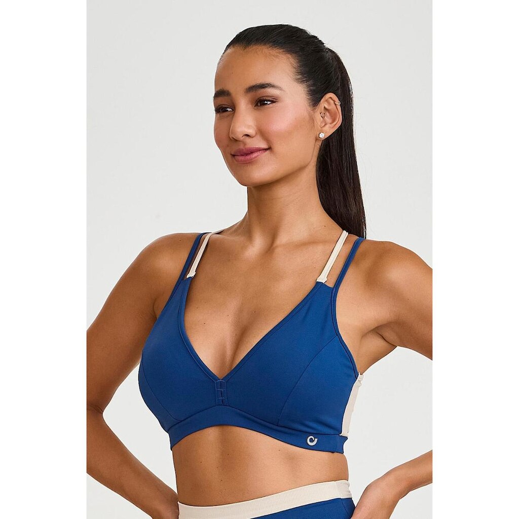 Top Caju Brasil Nz Costas Cruzadas Feminino