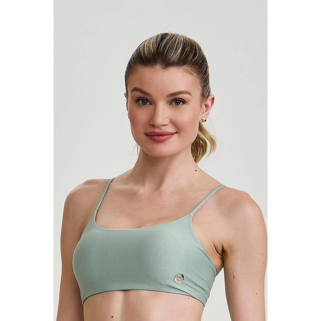 Top Caju Brasil Texturizado Feminino
