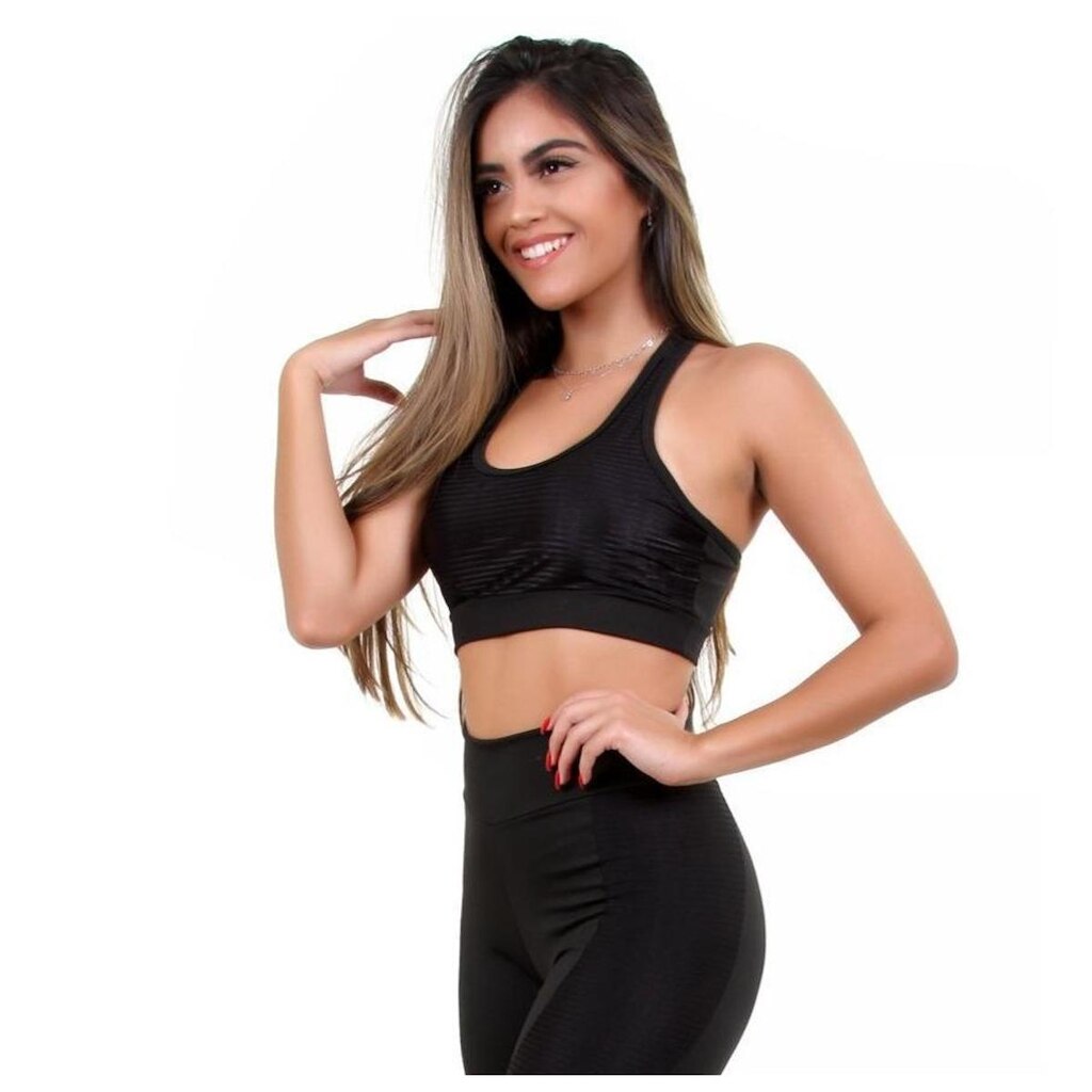 Top C/bojo Detalhe Cirrê New Zig