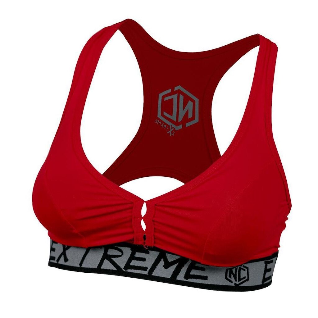 Top Ciclismo - Vermelho