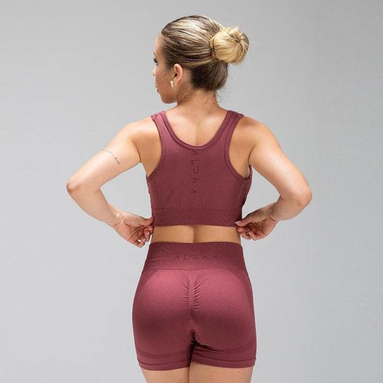 Top Classic Seamless Alpha
