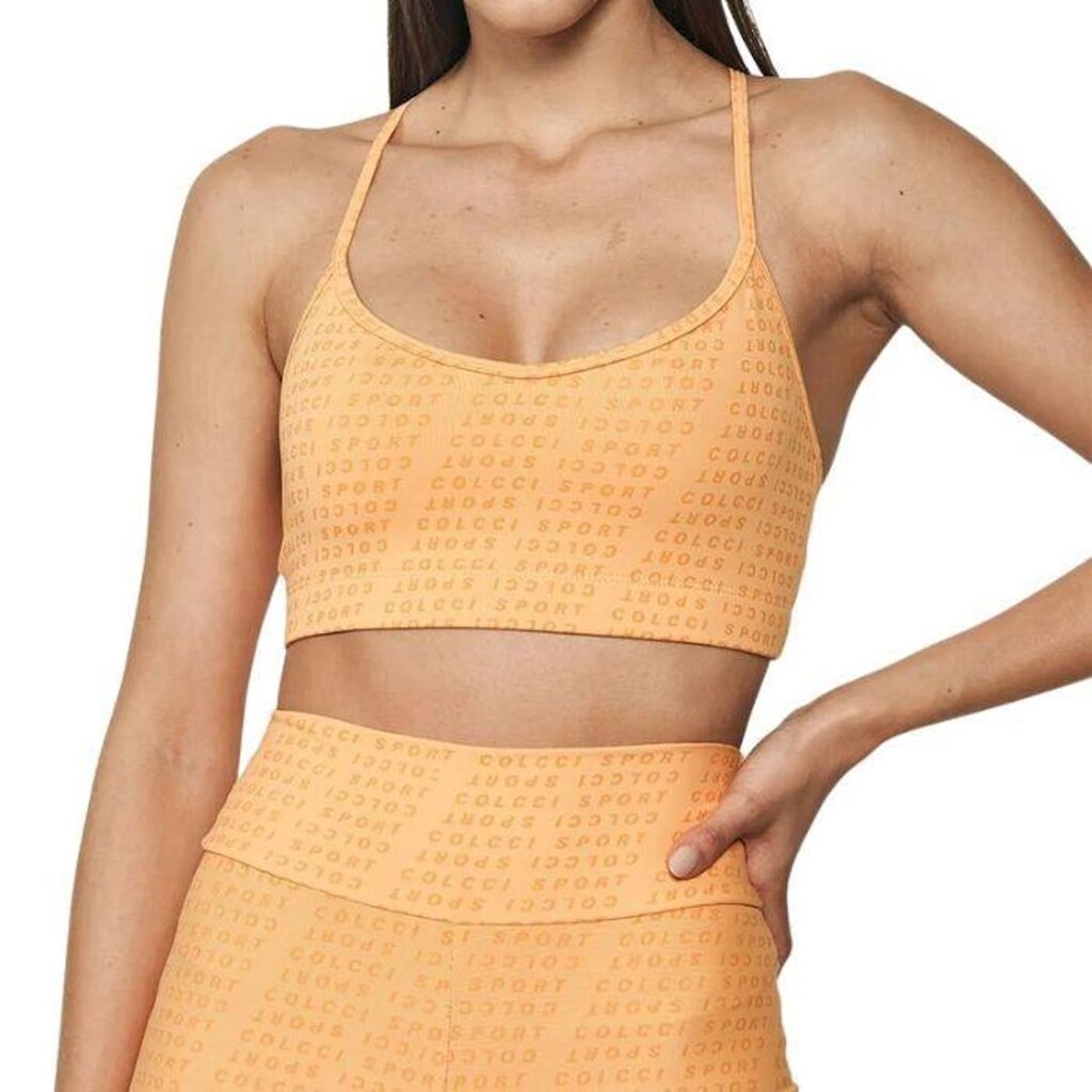 Top Colcci Estampado Bege Biscotti