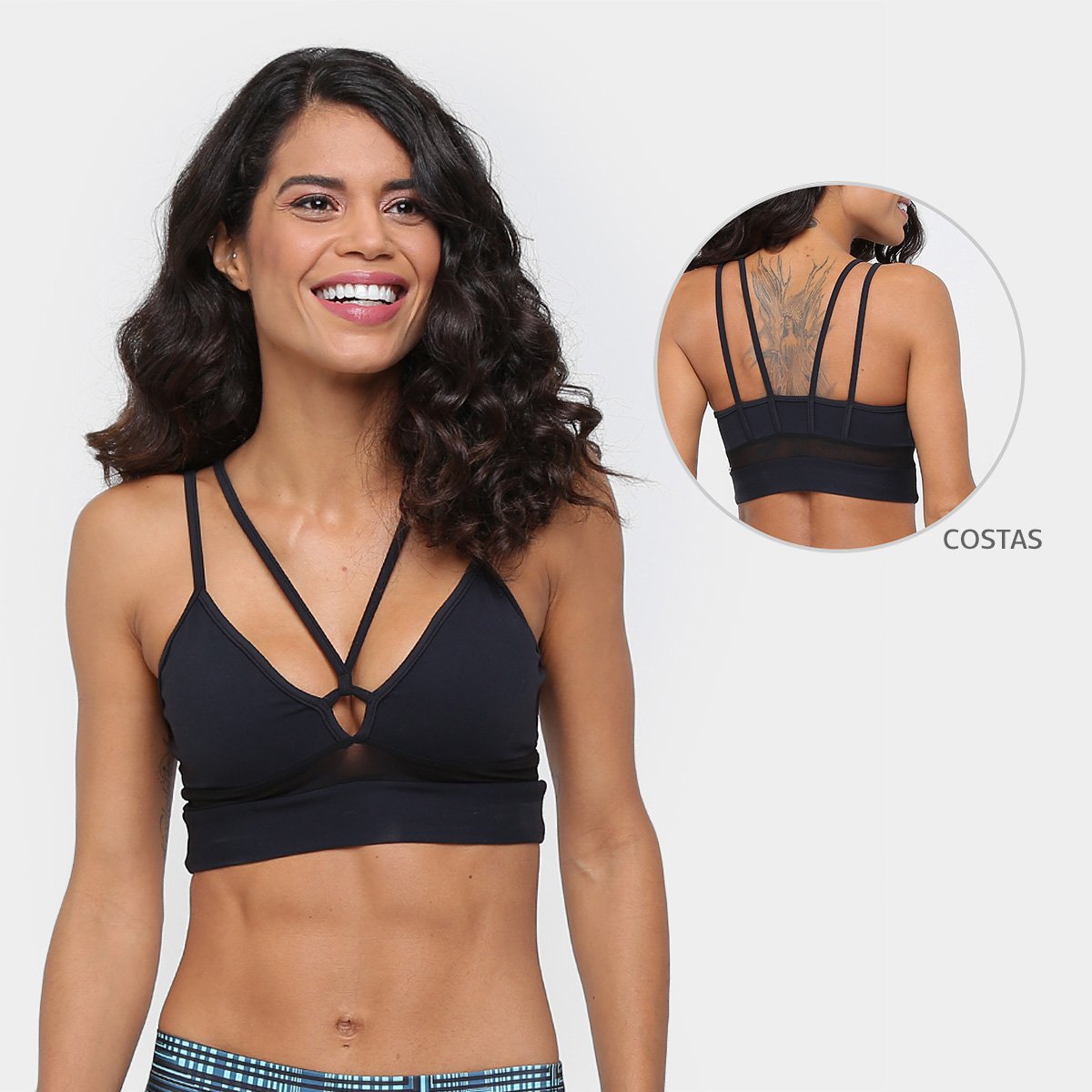 netshoes top