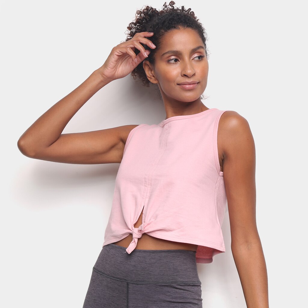 Top Cropped Everlast Feminino
