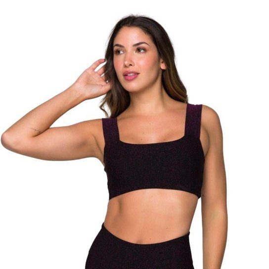 Top Cropped Vlast Jacquard Alta Sustentacao Faixa Zero Transparencia Academia Fitness Feminino 1052 - Marsala Menor preço em Top Cropped Vlast Jacquard Alta Sustentacao Faixa Zero Transparencia Academia Fitness Feminino 1052 - Marsala
