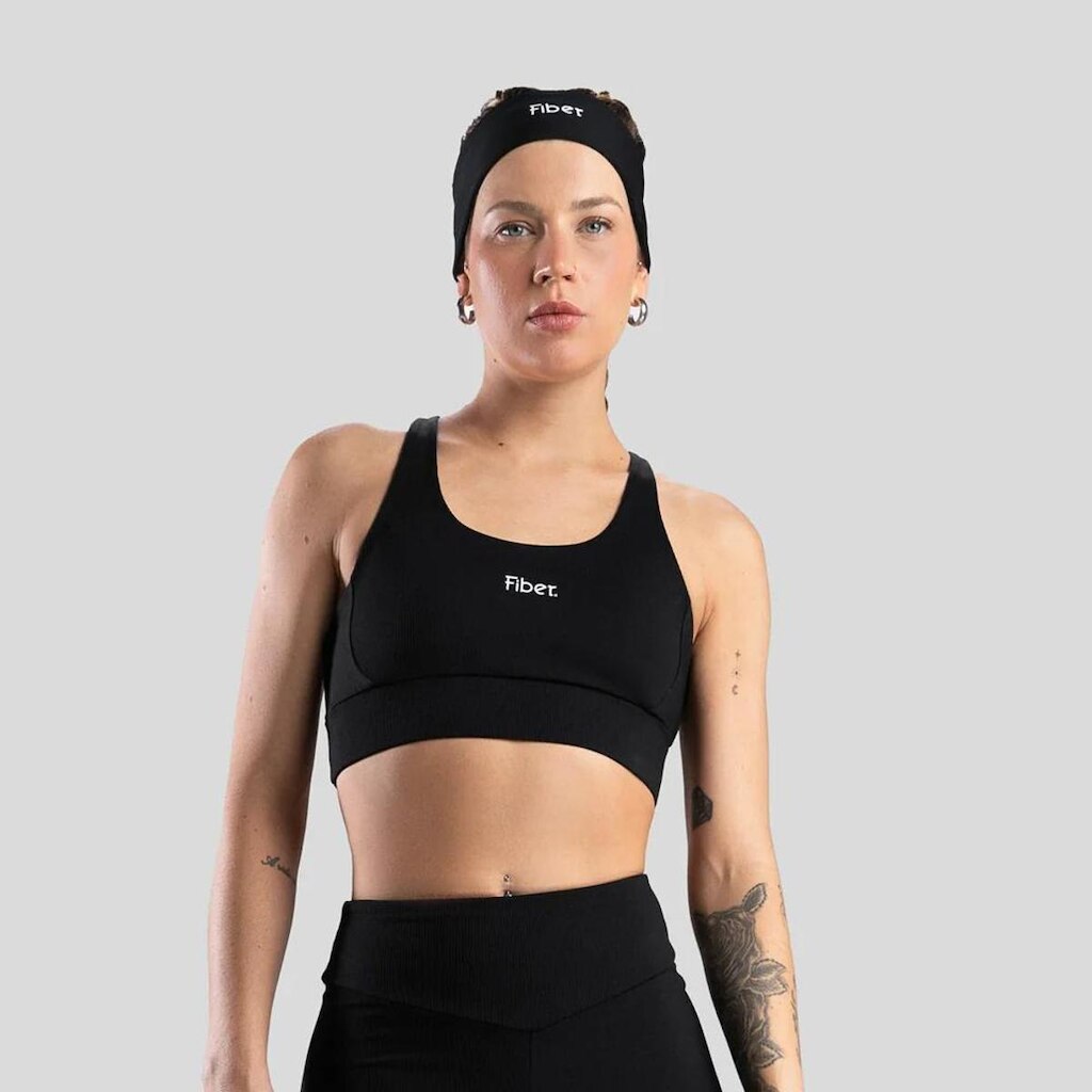 Top Crossback NYX Fiber