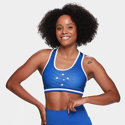 Top Cruzeiro 2025 Feminino - Feminino