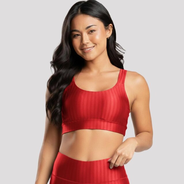 Top de Academia New Zig 3D Vekyo