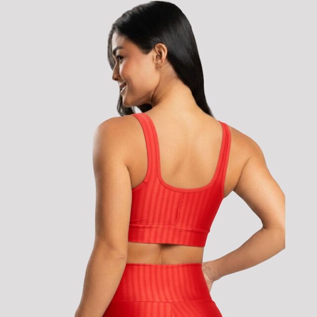 Top de Academia New Zig 3D Vekyo