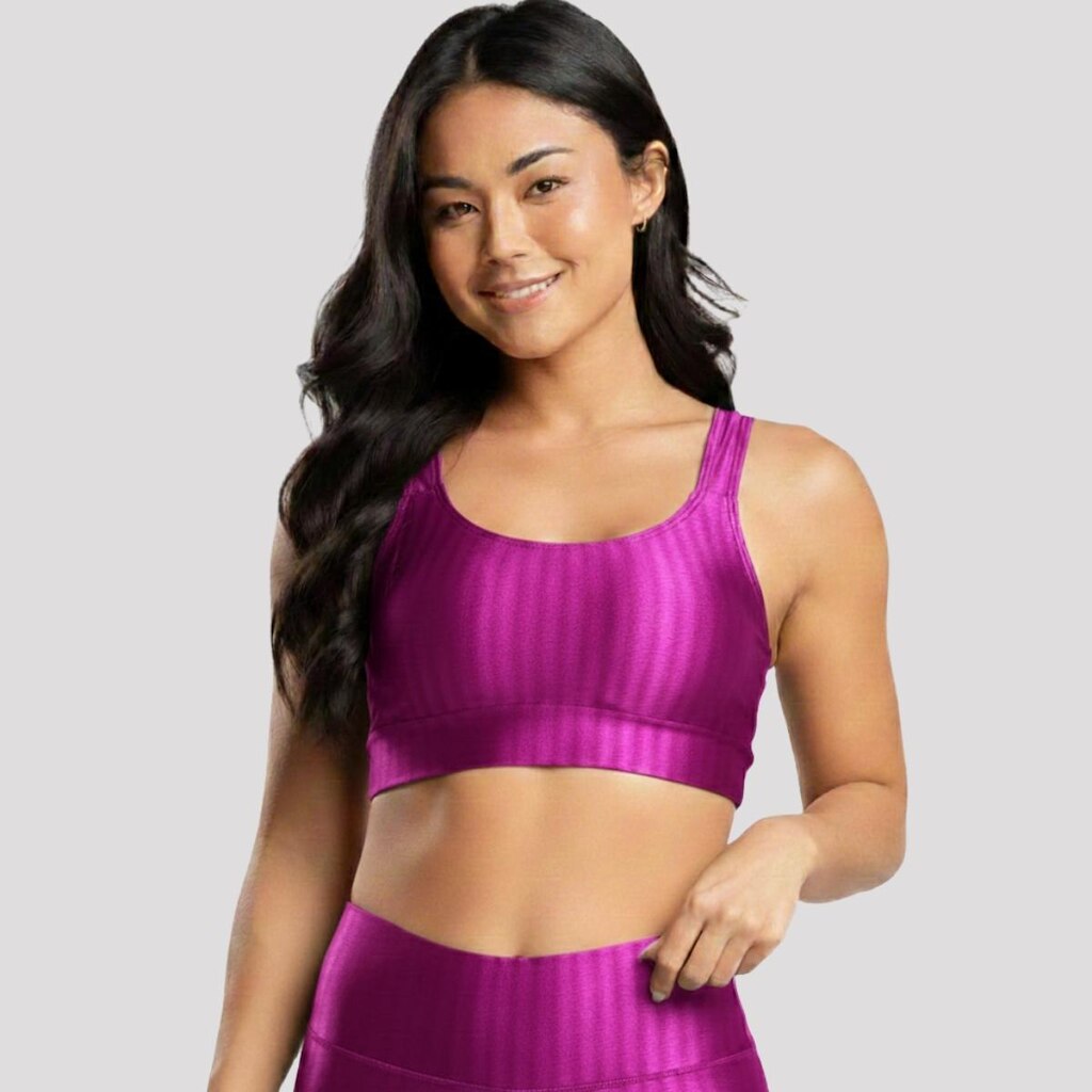 Top de Academia New Zig 3D Vekyo