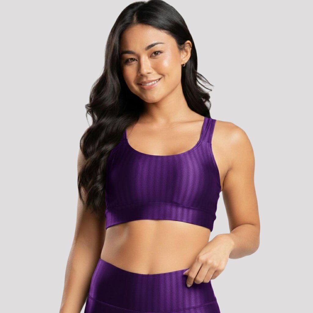 Top de Academia New Zig 3D Vekyo