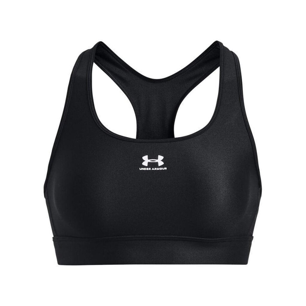 Top de Treino Feminino Under Armour Authentics Mid