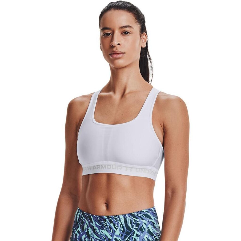 Top de Treino Feminino Under Armour Crossback