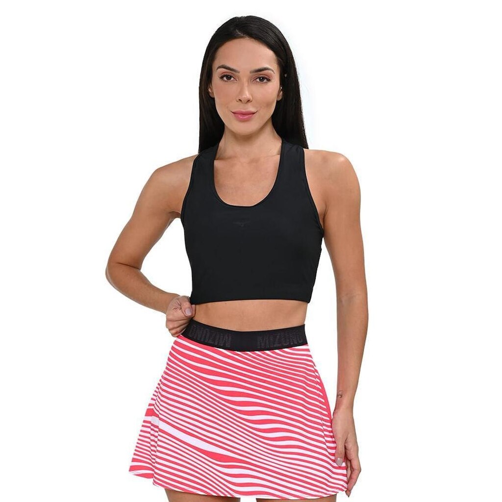 Top de Treino Mizuno Sportwear