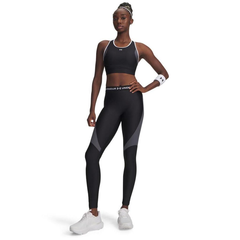 Top de Treino Under Armour Crossback Feminino