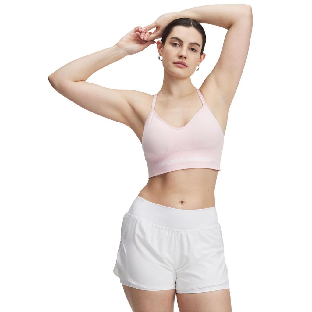 Top de Treino Under Armour Vanish Seamless Low Feminino