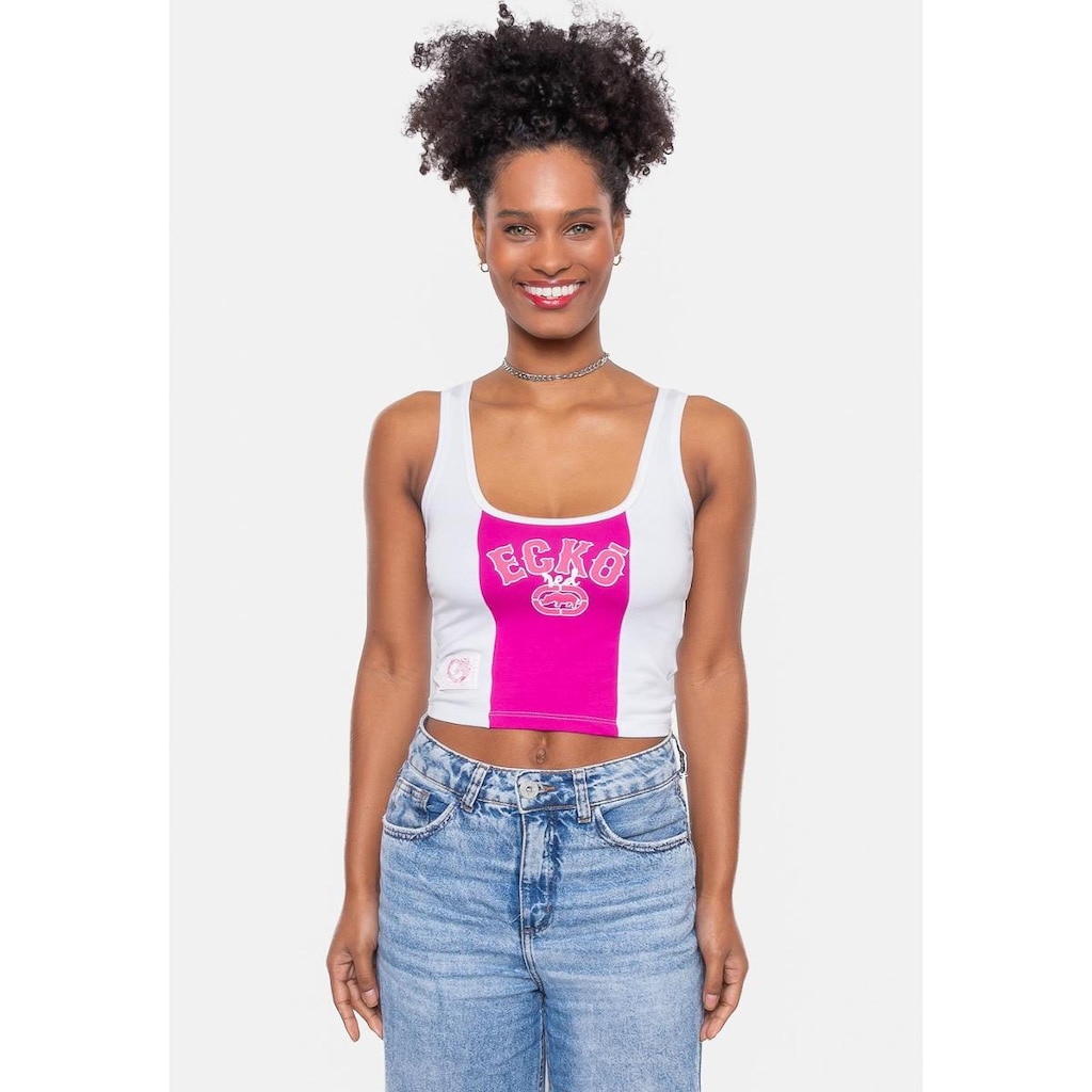 Top Ecko Feminino Danny Feminino