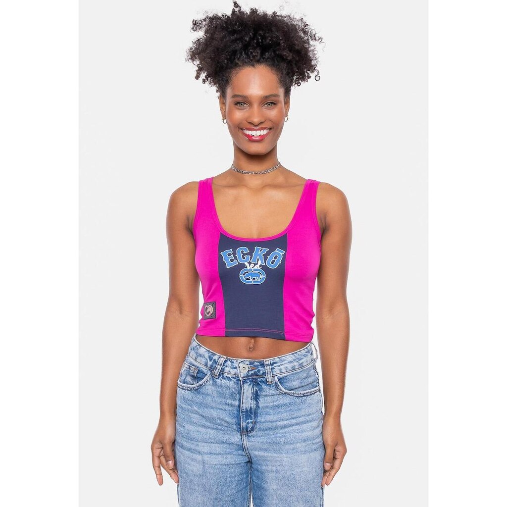 Top Ecko Feminino Danny Feminino