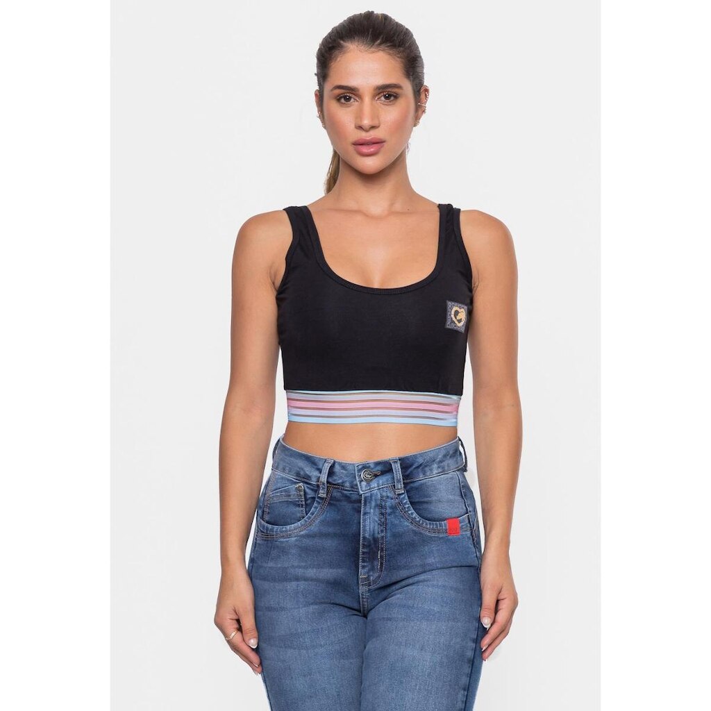 Top Ecko Feminino Sandy Feminino