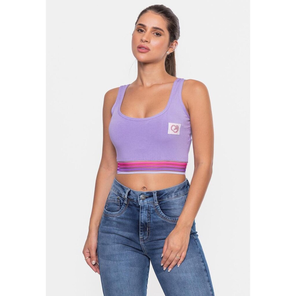 Top Ecko Feminino Sandy Feminino