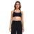 Top Elástico Alto Giro Feminino - Preto - Preto