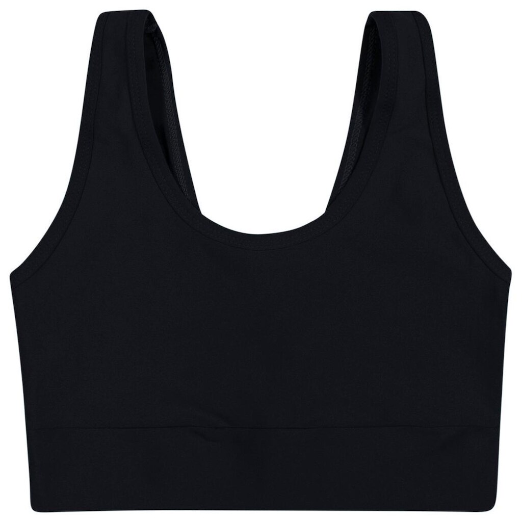 Top Enfim Regata Active Sem Bojo  Chumbo P