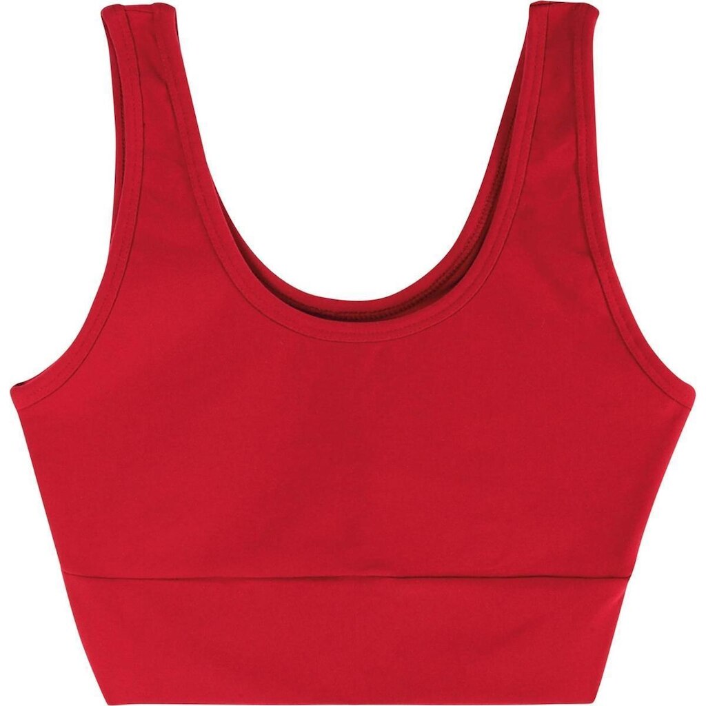 Top Enfim Regata Active Sem Bojo  Chumbo P