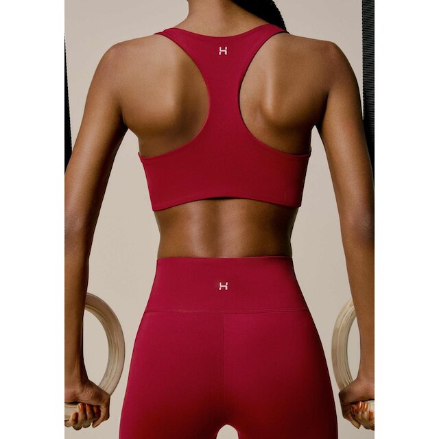 Top Esportivo Feminino Hero Com Fio Lycra®