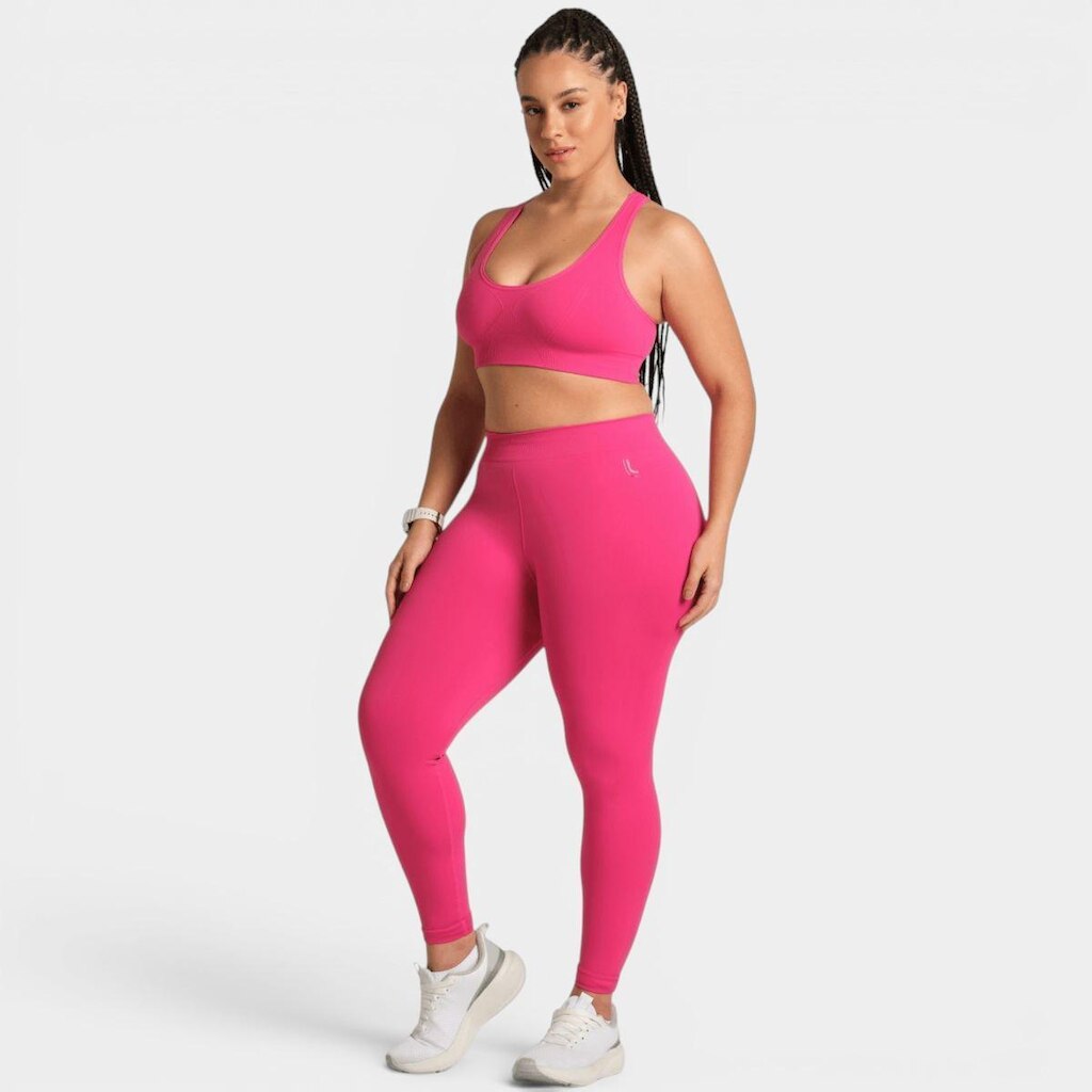 Top Esportivo Lupo Up Control Nadador - Rosa - GG