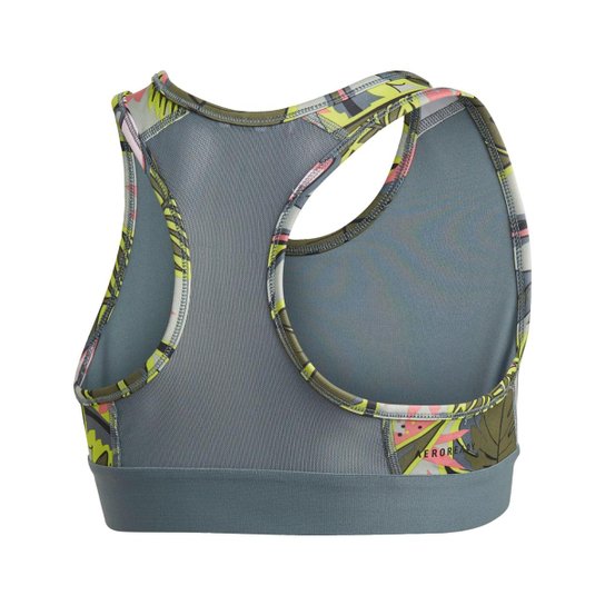Top Estampado Techfit AEROREADY Adidas