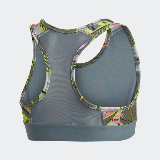 Top Estampado Techfit AEROREADY Adidas