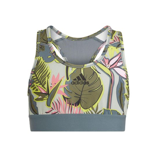 Top Estampado Techfit AEROREADY Adidas