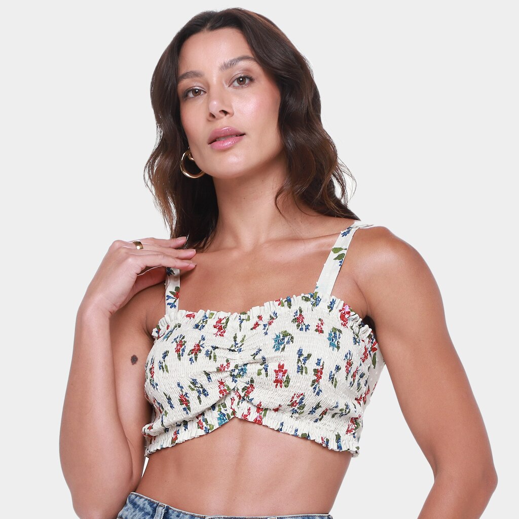 Top Farm Bela Feminino
