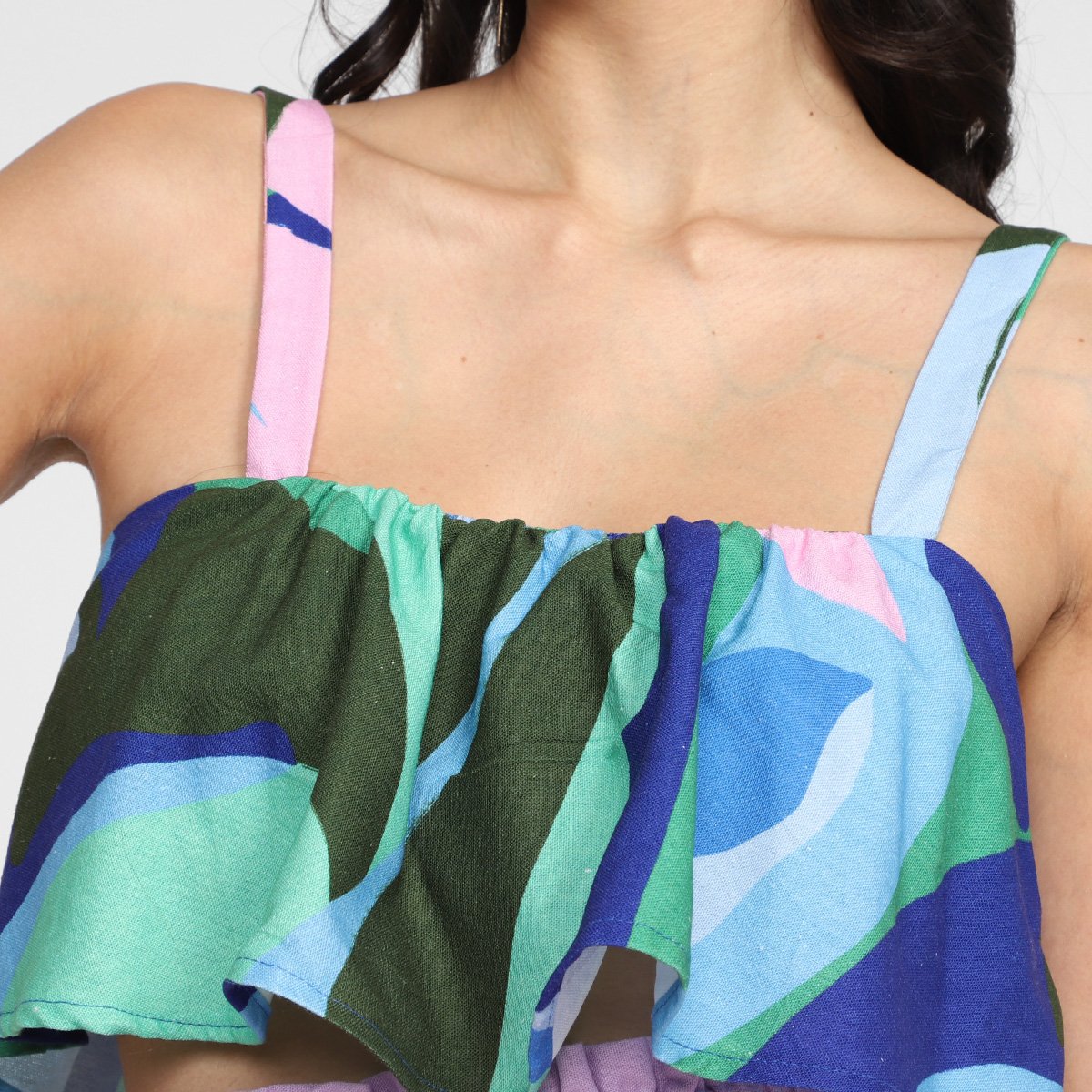 Top Farm Folhagem Fresca Feminino - 2