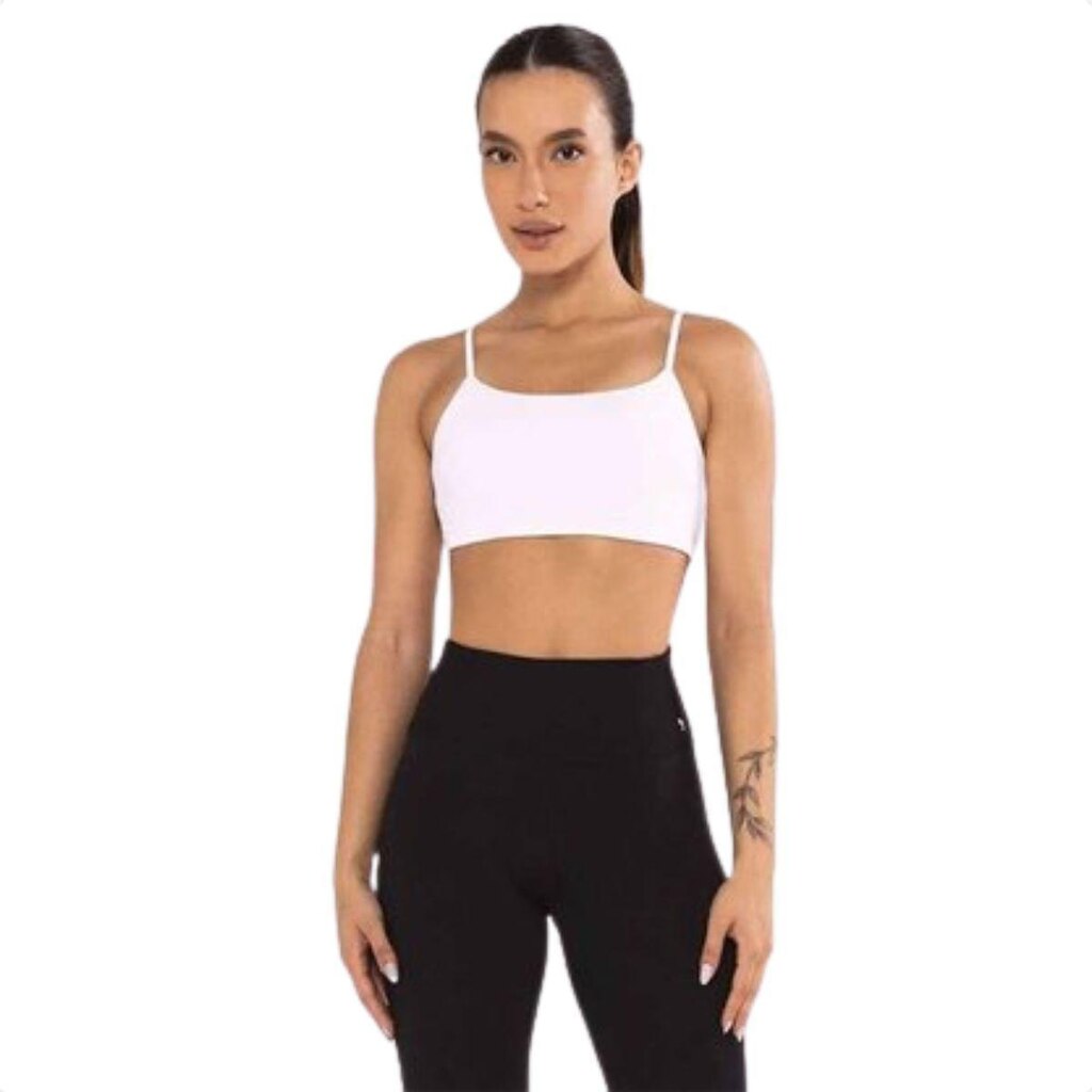 Top Feminino Bojo Alto Giro Fluxy