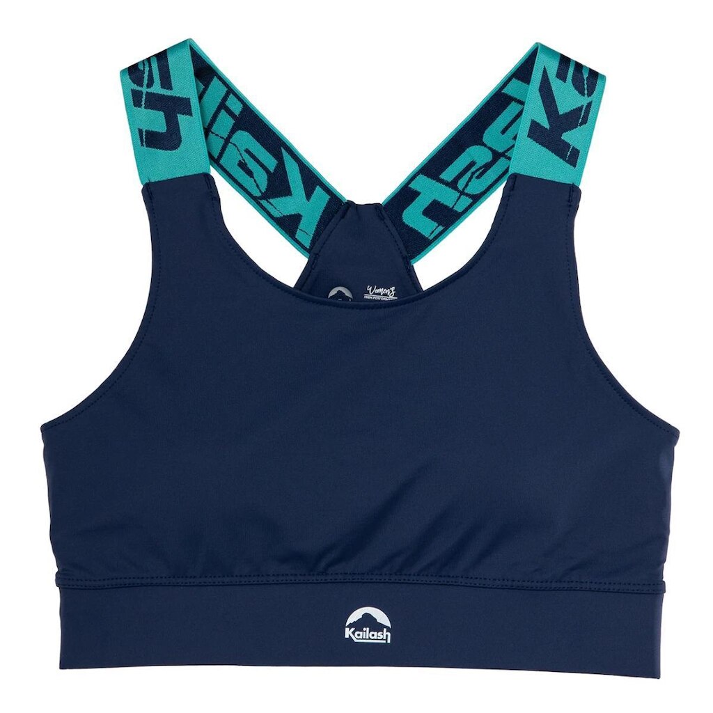 Top Feminino Canyon Com Elástico Kailash