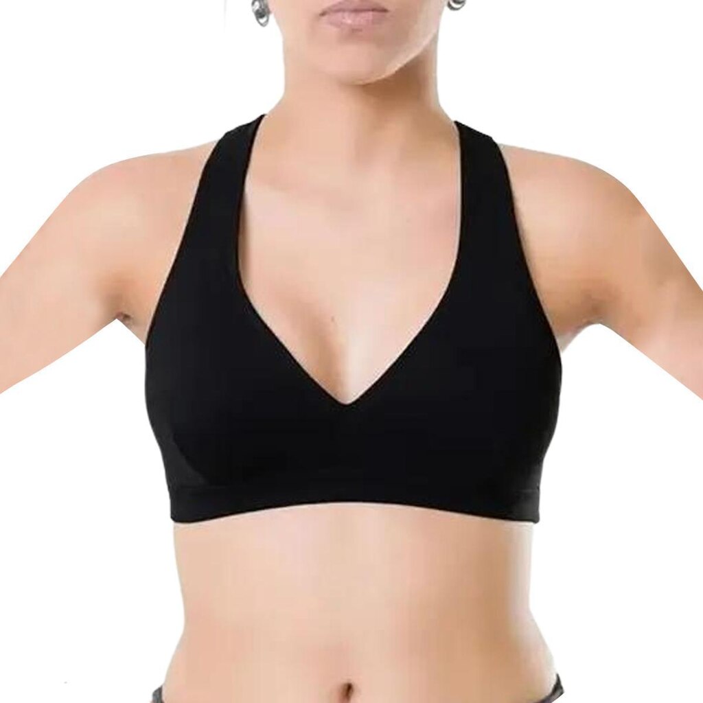 Top Feminino Elite Gud Mauss Preto