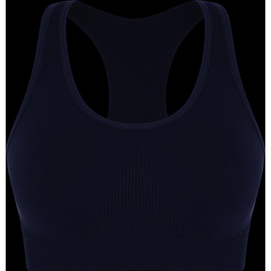 Top Feminino Fitness Challenge Lupo Sport 71407 - Preto Menor preço em Top Feminino Fitness Challenge Lupo Sport 71407 - Preto