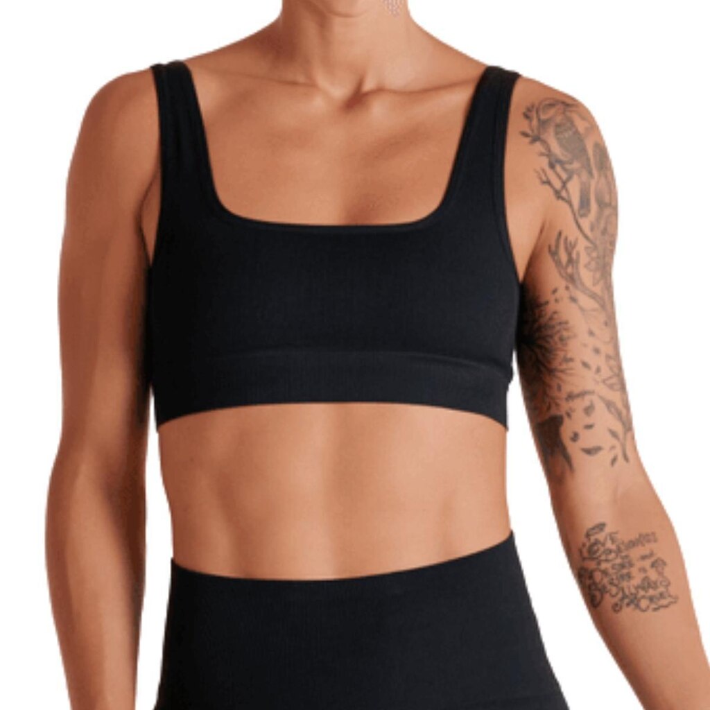 Top Feminino Lupo Basic Canelado Conforto Casual