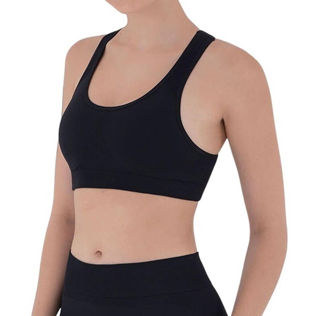 Top Feminino Lupo Challenge Preta - 71407