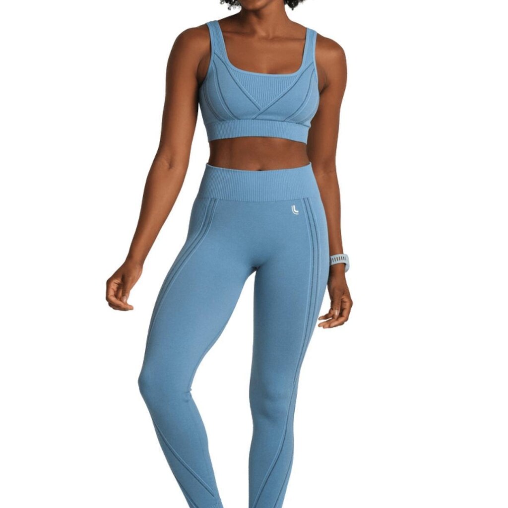 Top Feminino Lupo Lsport Max II Sustentação Alças Largas
