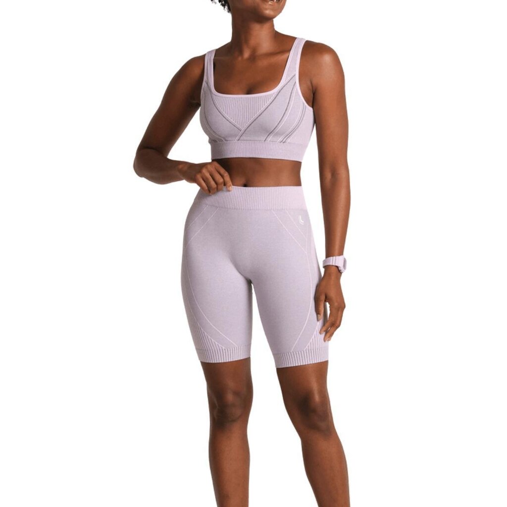 Top Feminino Lupo Lsport Max II Sustentação Alças Largas