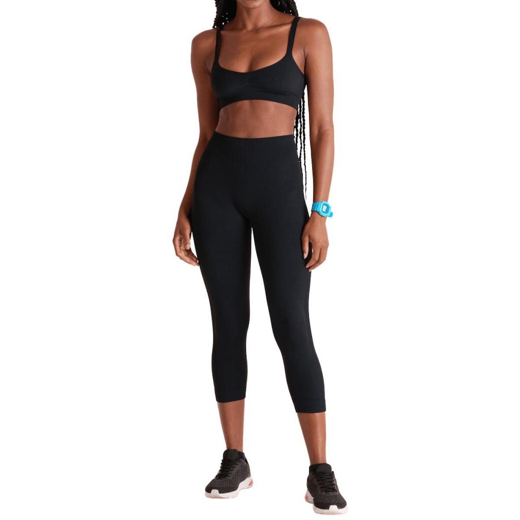 Top Feminino Lupo Slim Sem Costura Zero Transparência